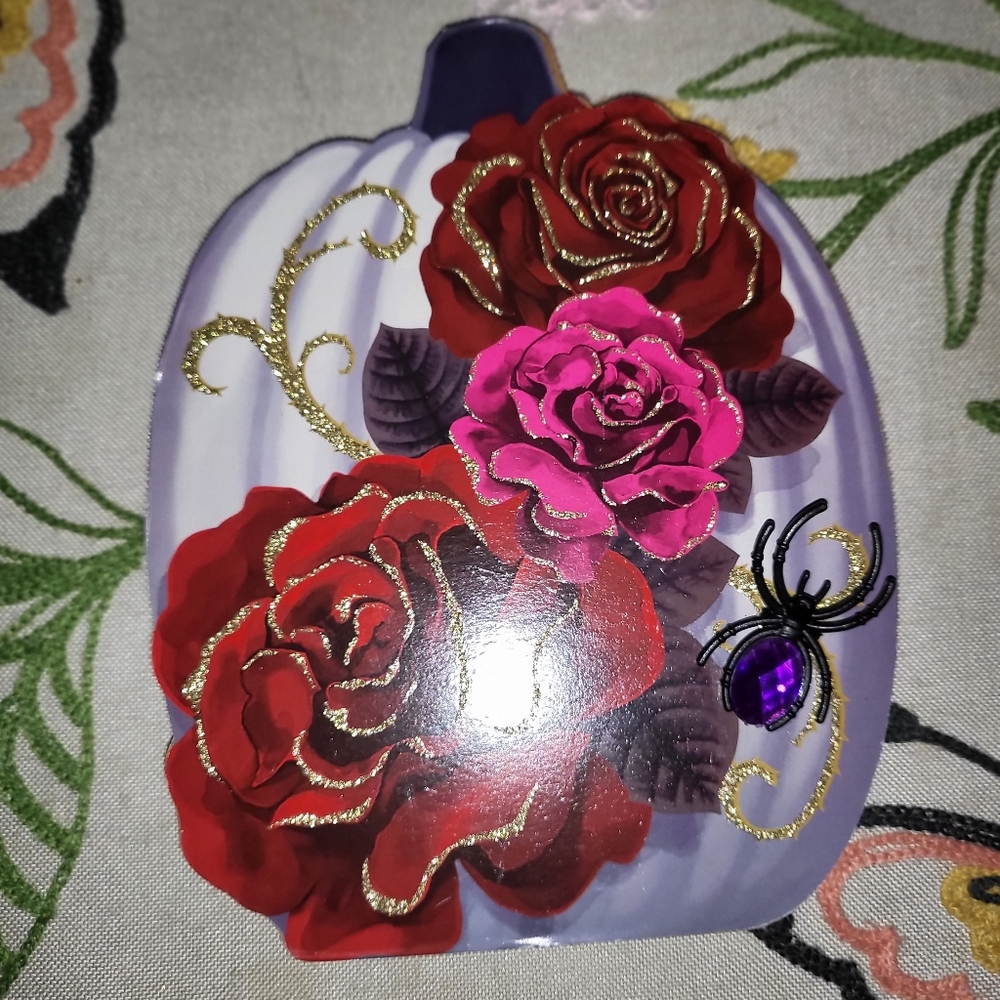 Pumpkin decoration